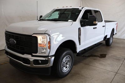 2026 Ford Super Duty F-350 SRW XL