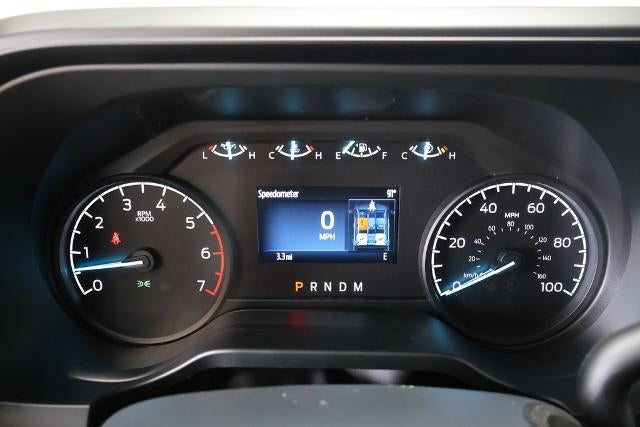 2026 Ford Super Duty F-350 SRW XL