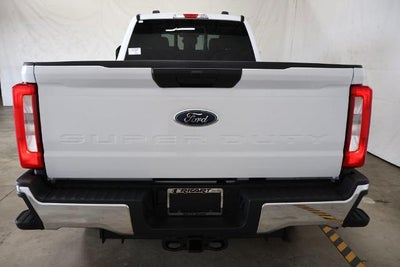 2026 Ford Super Duty F-350 SRW XL