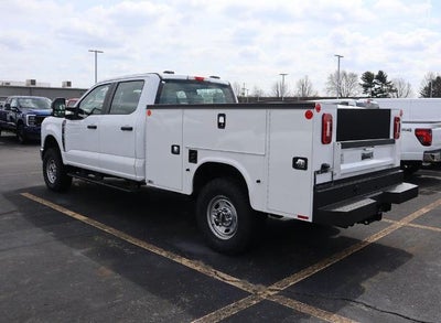 2026 Ford Super Duty F-350 SRW XL