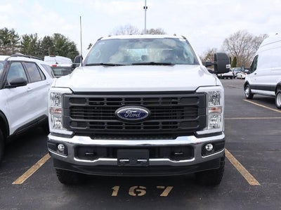 2026 Ford Super Duty F-350 SRW XL