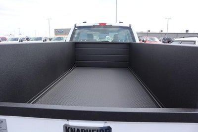 2026 Ford Super Duty F-350 SRW XL