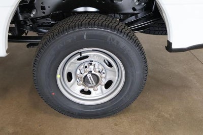 2026 Ford Super Duty F-350 SRW XL