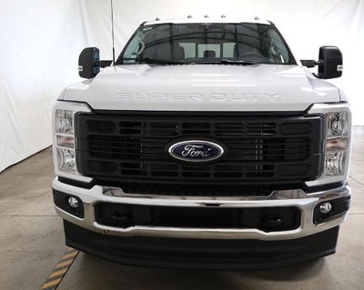 2026 Ford Super Duty F-350 SRW XL
