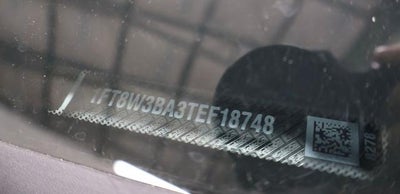 2026 Ford Super Duty F-350 SRW XL