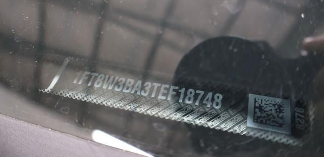 2026 Ford Super Duty F-350 SRW XL