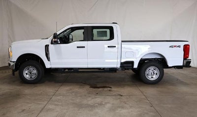 2026 Ford Super Duty F-350 SRW XL