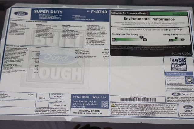 2026 Ford Super Duty F-350 SRW XL