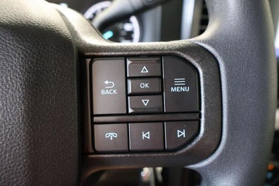 2026 Ford Super Duty F-350 SRW XL