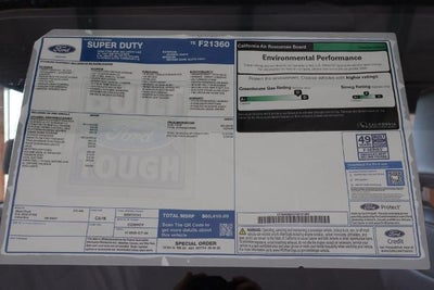 2026 Ford Super Duty F-350 SRW XL