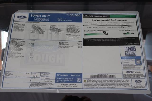 2026 Ford Super Duty F-350 SRW XL
