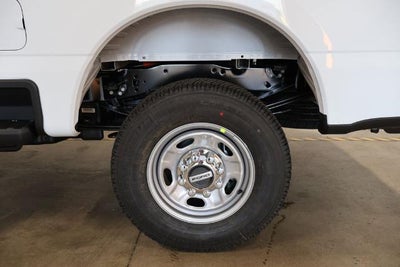 2026 Ford Super Duty F-350 SRW XL