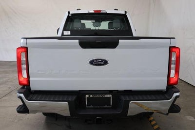 2026 Ford Super Duty F-350 SRW XL