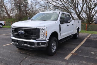 2026 Ford Super Duty F-350 SRW XL