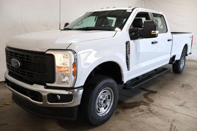 2026 Ford Super Duty F-350 SRW XL