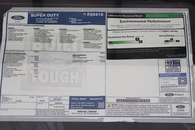 2026 Ford Super Duty F-350 SRW XL