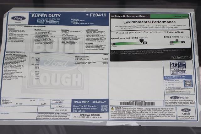 2026 Ford Super Duty F-350 SRW XL
