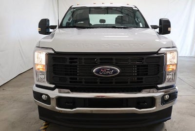 2026 Ford Super Duty F-350 SRW XL
