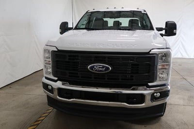 2026 Ford Super Duty F-350 SRW XL