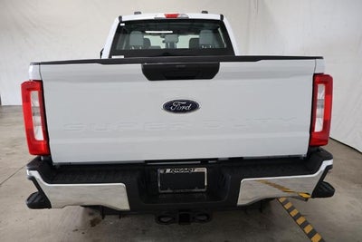 2026 Ford Super Duty F-350 SRW XL