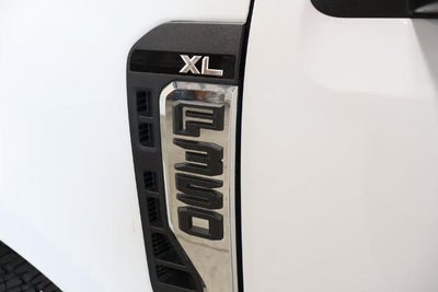 2026 Ford Super Duty F-350 SRW XL