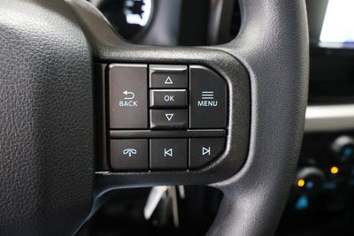 2026 Ford Super Duty F-350 SRW XL