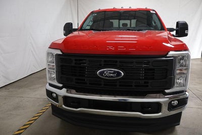 2026 Ford Super Duty F-350 SRW XL