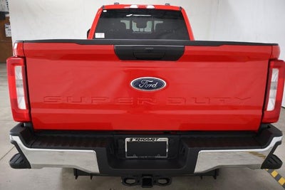 2026 Ford Super Duty F-350 SRW XL