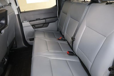 2026 Ford Super Duty F-350 SRW XL