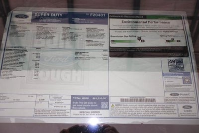 2026 Ford Super Duty F-350 SRW XL