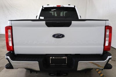 2026 Ford Super Duty F-350 SRW XL
