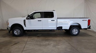 2026 Ford Super Duty F-350 SRW XL