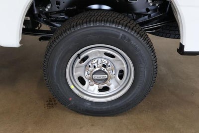 2026 Ford Super Duty F-350 SRW XL