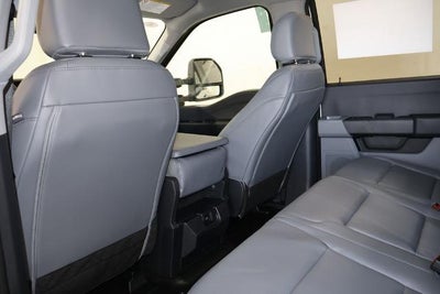2026 Ford Super Duty F-350 SRW XL
