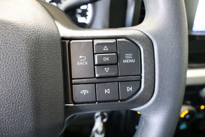 2026 Ford Super Duty F-350 SRW XL