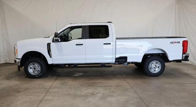 2026 Ford Super Duty F-350 SRW XL