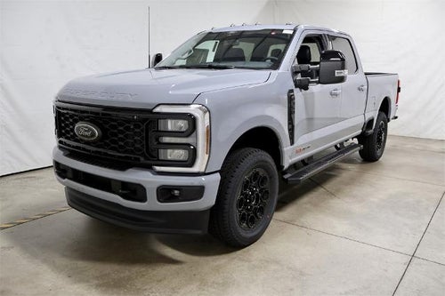 2026 Ford Super Duty F-350 SRW Lariat