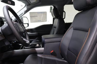 2026 Ford Super Duty F-350 SRW Lariat