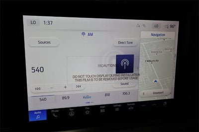 2026 Ford Super Duty F-350 SRW Lariat