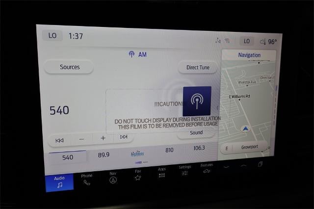 2026 Ford Super Duty F-350 SRW Lariat