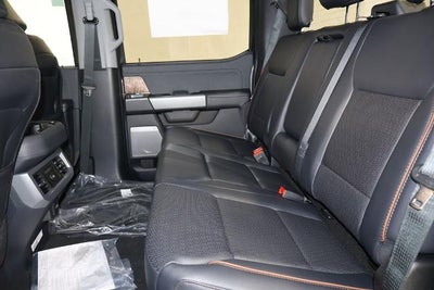 2026 Ford Super Duty F-350 SRW Lariat