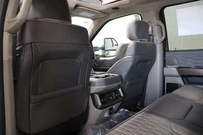 2026 Ford Super Duty F-350 SRW Platinum
