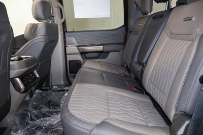 2026 Ford Super Duty F-350 SRW Platinum