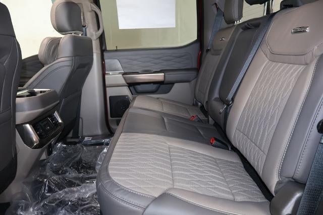 2026 Ford Super Duty F-350 SRW Platinum