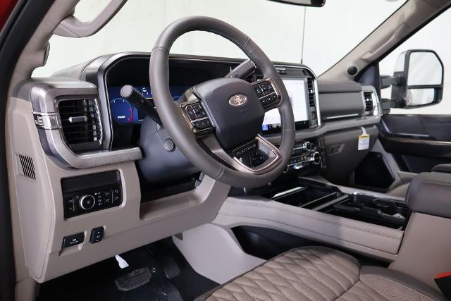 2026 Ford Super Duty F-350 SRW Platinum