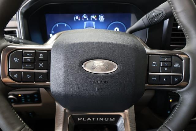 2026 Ford Super Duty F-350 SRW Platinum