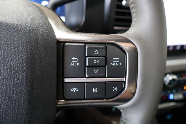 2026 Ford Super Duty F-350 SRW Platinum