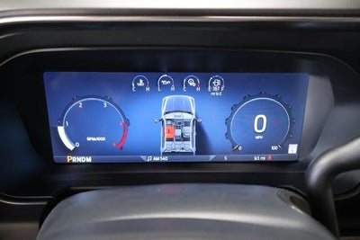 2026 Ford Super Duty F-350 SRW Platinum