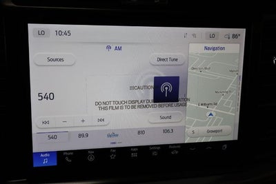 2026 Ford Super Duty F-350 SRW Platinum