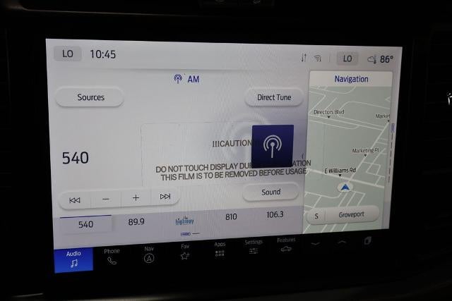 2026 Ford Super Duty F-350 SRW Platinum